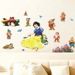 Disney Princess Snow White Wall Decals