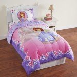 Sofia the First Bedding