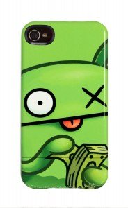 uglydoll iphone case green