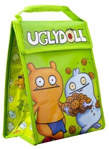 uglydoll lunch bag