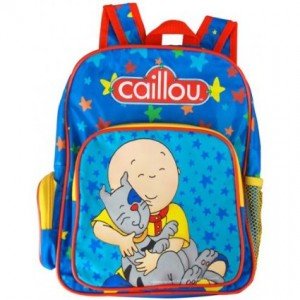 caillou backpack