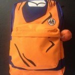 Dragon Ball Backpack