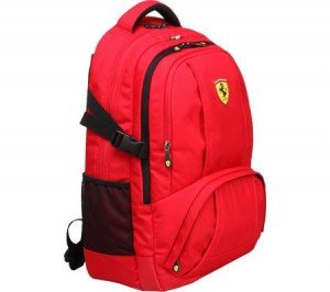 Ferrari Backpack - Cool Stuff to Buy and Collect