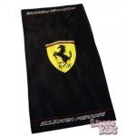 Ferrari Towel