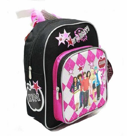 High School Musical Backpack - Cool Stuff to Buy and Collect