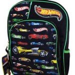 Hot Wheels Backpack