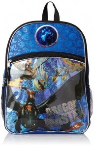 how to train your dragon 2 backpack school