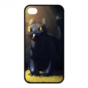 how to train your dragon iphone case toothless