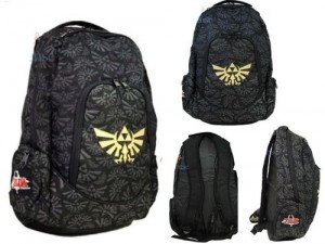 legend of zelda backpack