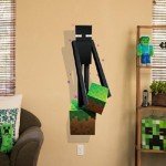 Minecraft Wall Decals