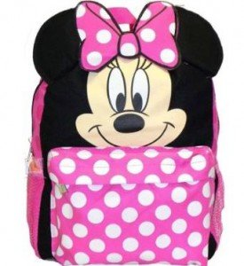 minne mouse backpack