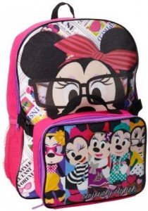 minne mouse backpack school