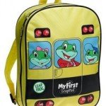 My First LeapPad Backpack