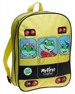 my first leappad backpack