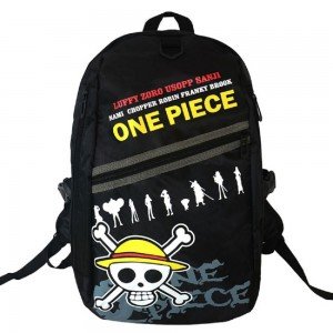 one piece backpack anime