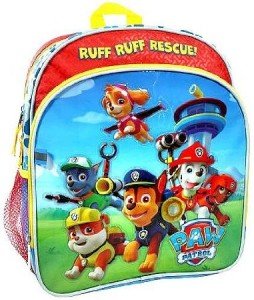 Paw Patrol Backpack - Cool Stuff to Buy and Collect