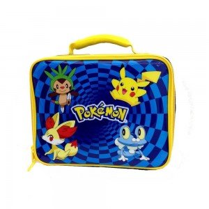 pokemon lunch bag