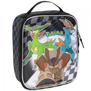 pokemon lunch bag box