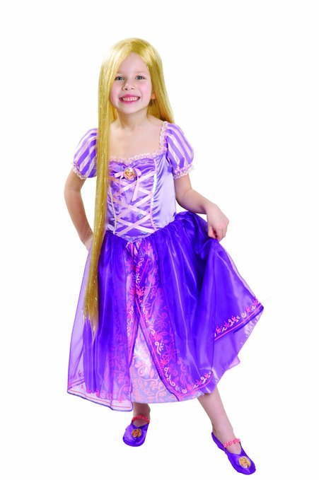 Disney Tangled Rapunzel Costume - Cool Stuff to Buy and Collect