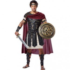 gladiator costume adult