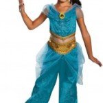 Disney Princess Jasmine Costumes