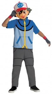 pokemon costume ash