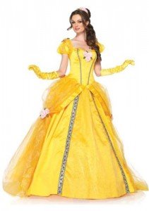 princess belle costume women