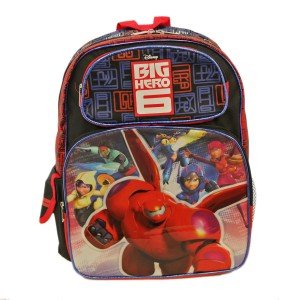big hero 6 backpack