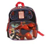 Big Hero 6 Backpack and Lunch Bags