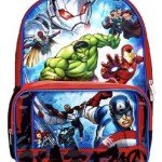 Avengers Infinity War Backpacks and Lunch Bags