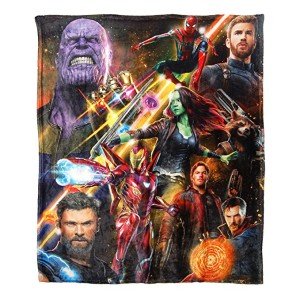 avengers infinity blanket