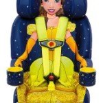 Disney Princess Theme Car Seat For Your Little Princess