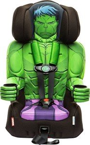hulk car seat