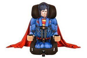 superman car seat