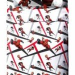 The Incredibles Bedding