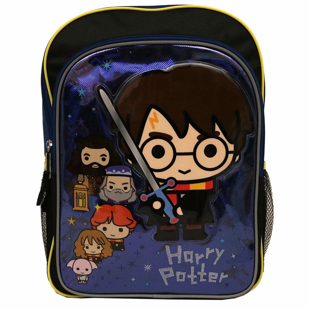 Harry Potter School Backpacks and Lunch Bags - Cool Stuff to Buy and ...