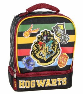 harry potter lunch bags