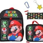 The Ultimate Guide to Super Mario & Luigi Backpacks and Lunch Bags: Adventure Awaits