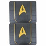 Star Trek Car Accessories
