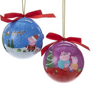 peppa pig ornament 5