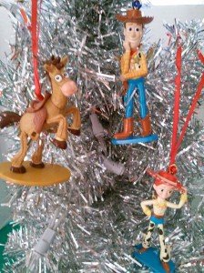toy story christmas ornament 2