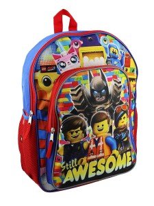 lego movie backpack