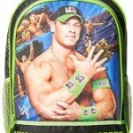 WWE School Backpacks and Lunch Bags