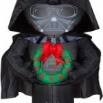 Star Wars Christmas Inflatables