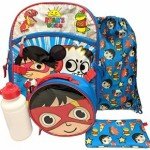 Back to School with Ryan World Backpack and Lunch Bag