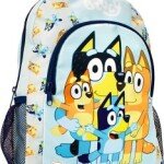 Bluey Bingo School Backpacks and Lunch Bags