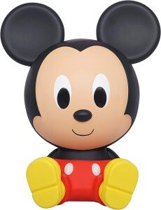 mickey mouse piggy bank