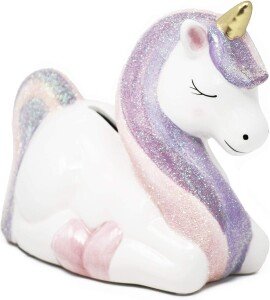 unicorn piggy bank 2