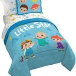 Sweet Dreams with Cocomelon Bedding: The Perfect Addition to Your Child’s Bedroom