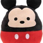 Fall in Love with Mickey and Minnie Mouse Squishmallows